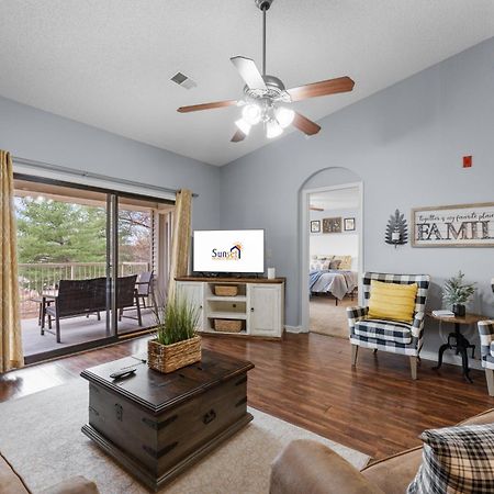 Relaxation Station Condo Бренсън Екстериор снимка