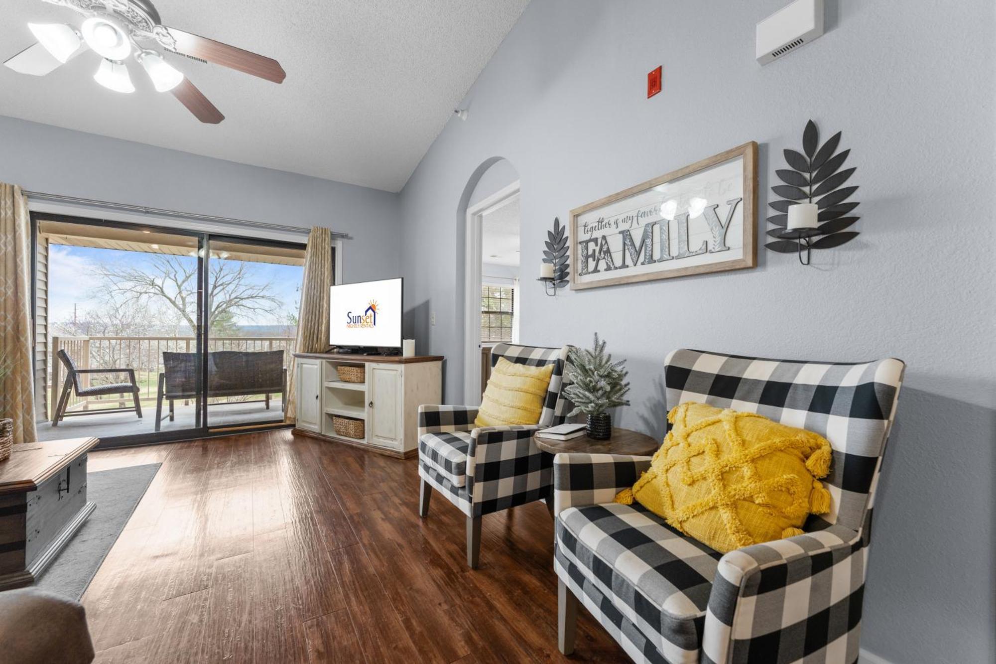 Relaxation Station Condo Бренсън Екстериор снимка
