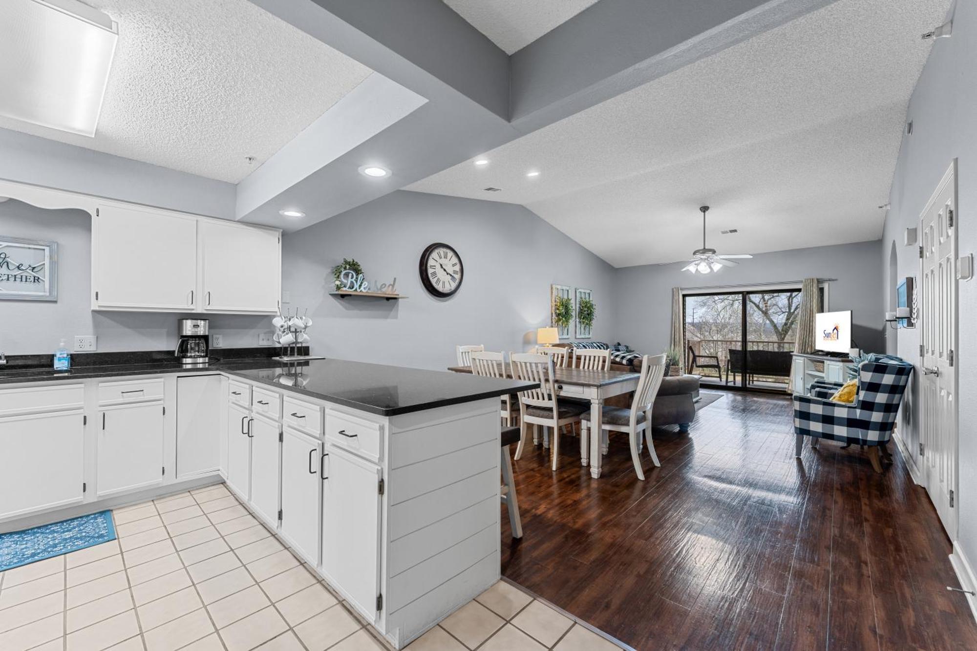 Relaxation Station Condo Бренсън Екстериор снимка