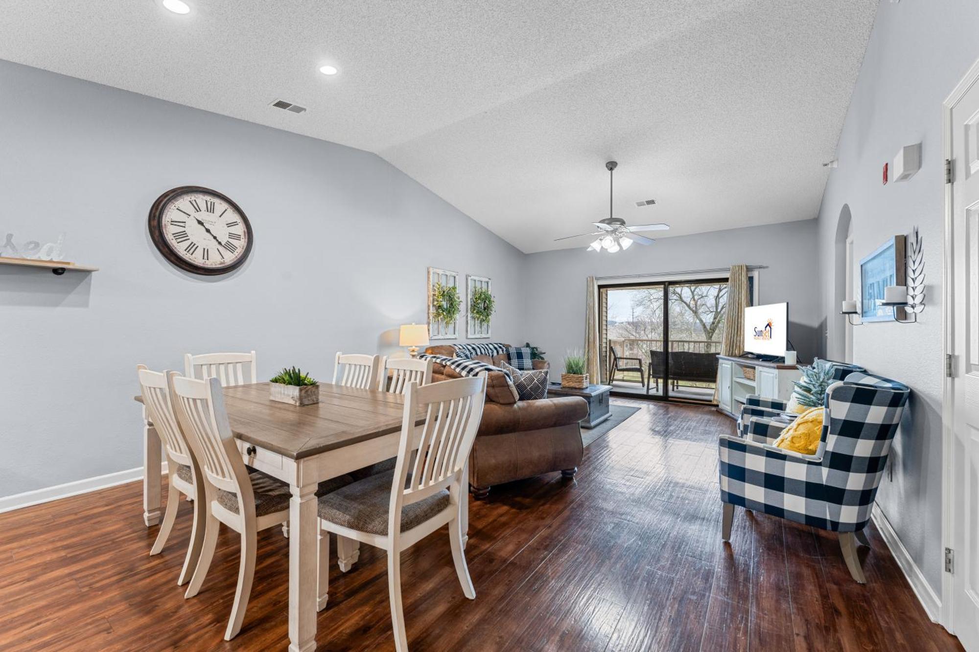 Relaxation Station Condo Бренсън Екстериор снимка