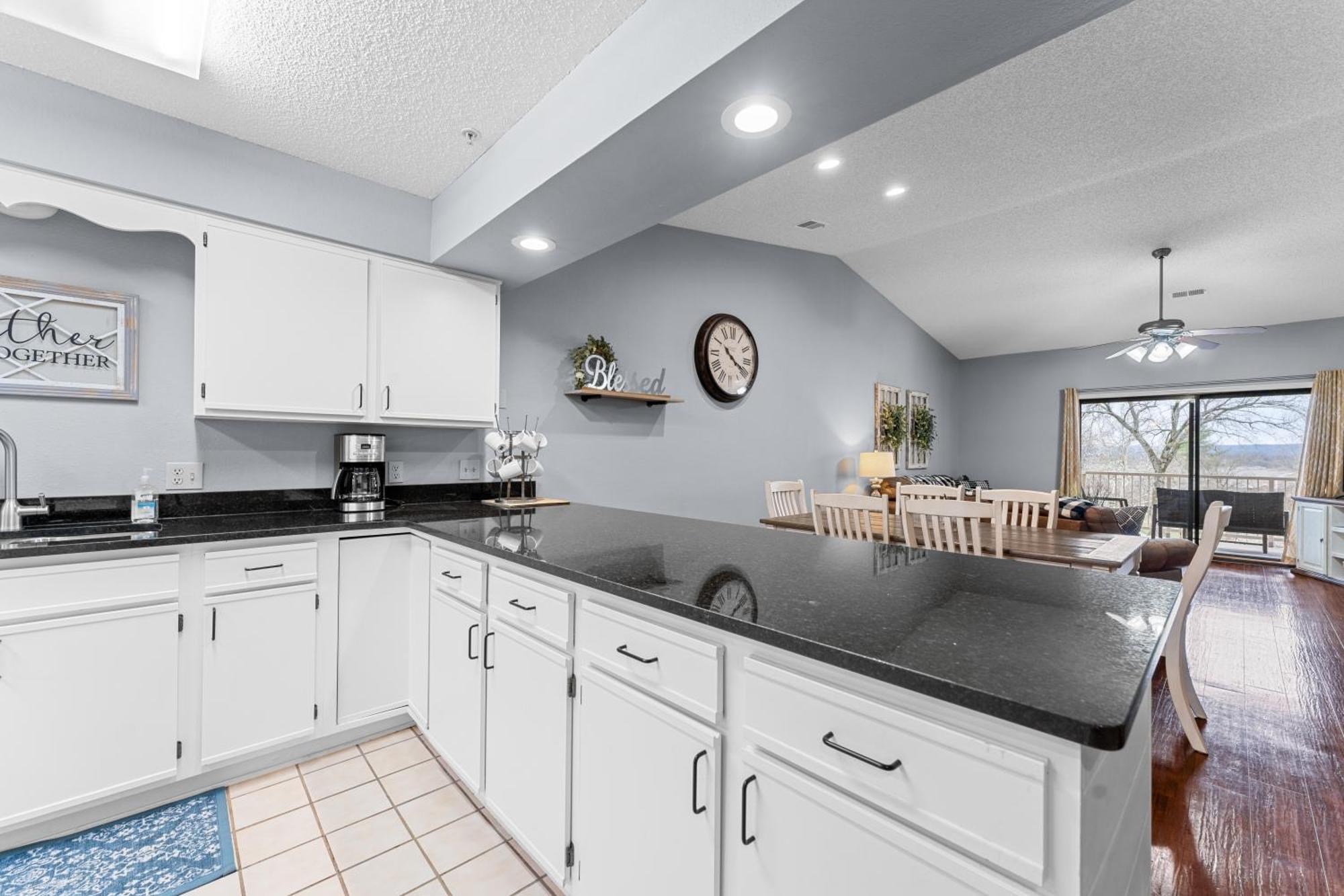 Relaxation Station Condo Бренсън Екстериор снимка