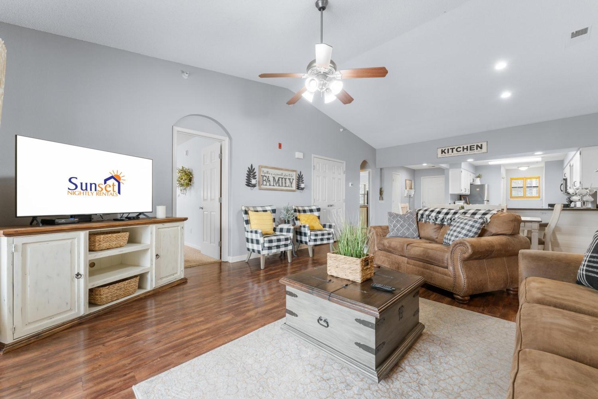 Relaxation Station Condo Бренсън Екстериор снимка