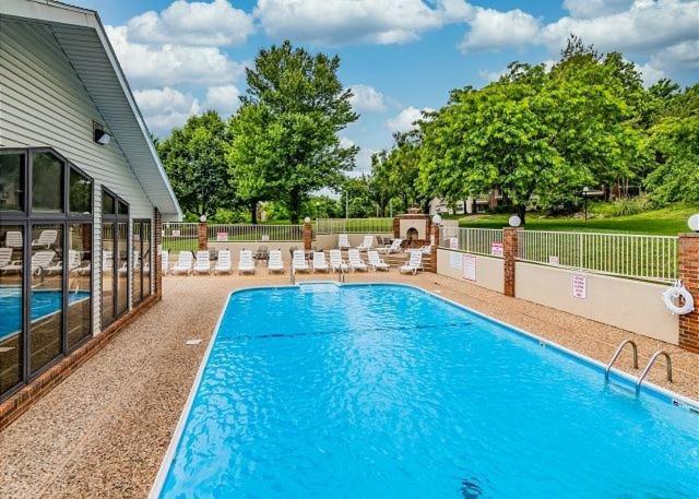 Relaxation Station Condo Бренсън Екстериор снимка